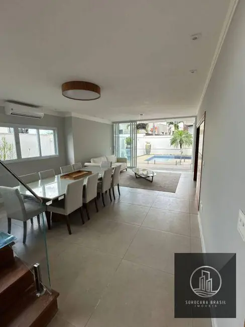 Foto 7 de Sobrado com 5 quartos para alugar, 503m2 em Votorantim - SP