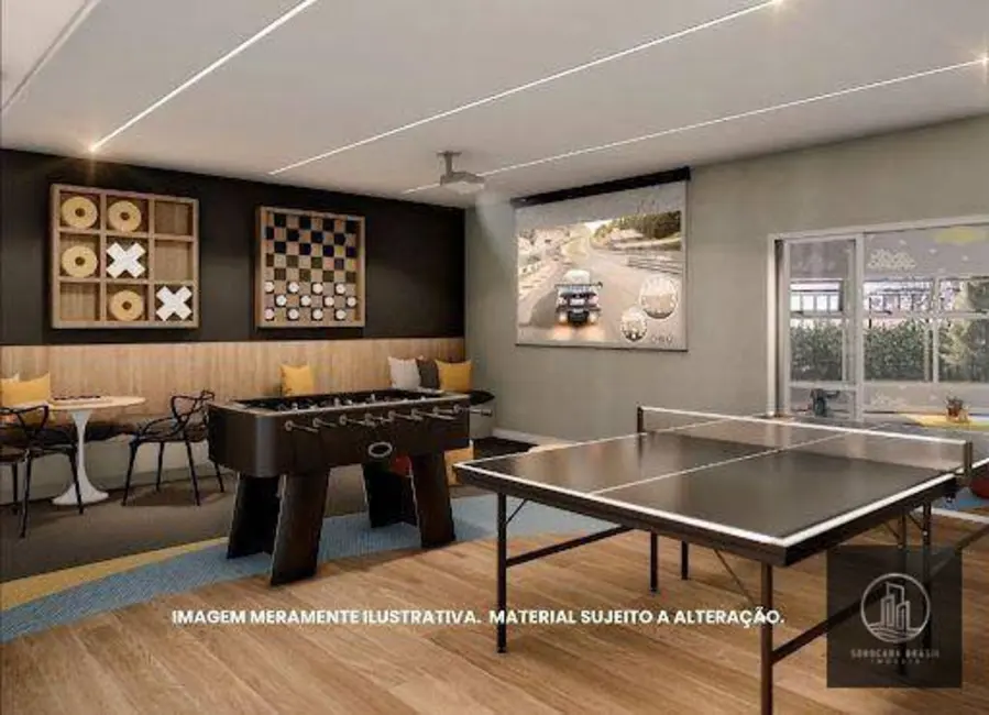 Apartamento com 3 quartos à venda, 66m2 em Jardim das Estrelas, Sorocaba - SP - imagem 8 Foto 8 de Apartamento com 3 quartos à venda, 66m2 em Jardim das Estrelas, Sorocaba - SP