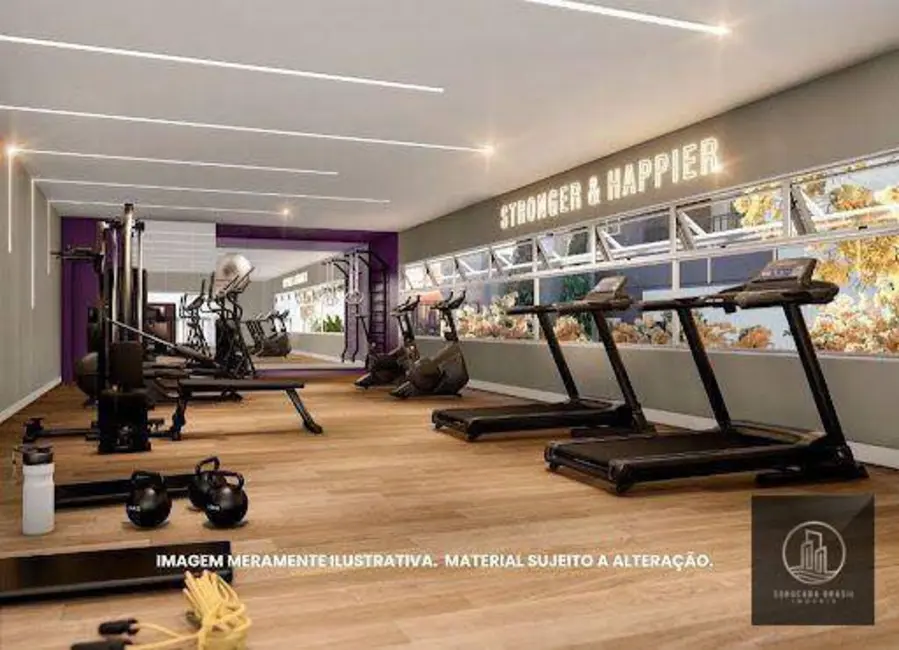 Apartamento com 3 quartos à venda, 66m2 em Jardim das Estrelas, Sorocaba - SP - imagem 9 Foto 9 de Apartamento com 3 quartos à venda, 66m2 em Jardim das Estrelas, Sorocaba - SP