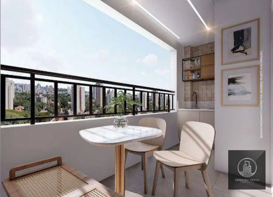 Apartamento com 3 quartos à venda, 66m2 em Jardim das Estrelas, Sorocaba - SP - imagem 5 Foto 5 de Apartamento com 3 quartos à venda, 66m2 em Jardim das Estrelas, Sorocaba - SP