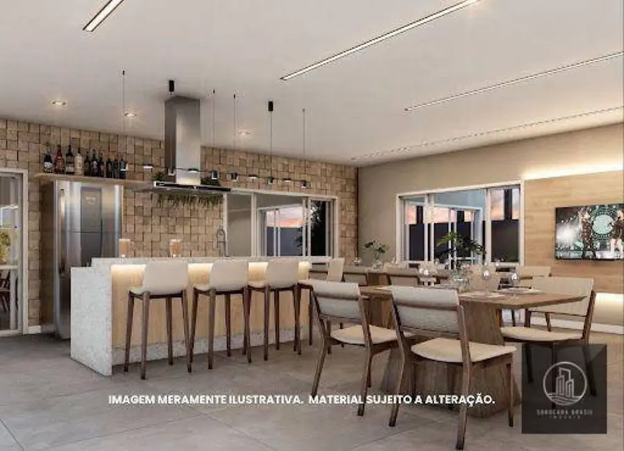 Apartamento com 3 quartos à venda, 66m2 em Jardim das Estrelas, Sorocaba - SP - imagem 7 Foto 7 de Apartamento com 3 quartos à venda, 66m2 em Jardim das Estrelas, Sorocaba - SP