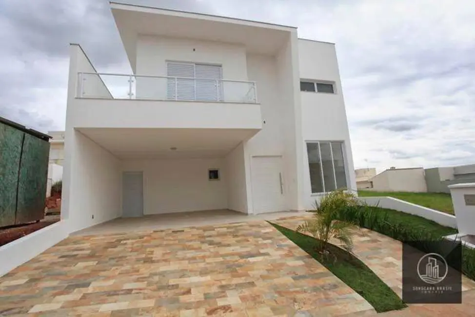 Foto 1 de Sobrado com 3 quartos à venda, 250m2 em Wanel Ville, Sorocaba - SP