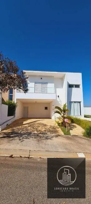 Foto 2 de Sobrado com 3 quartos à venda, 250m2 em Wanel Ville, Sorocaba - SP