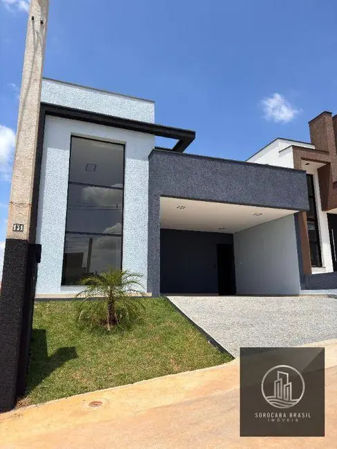 Casa de Condomínio com 3 quartos à venda, 200m2 em Wanel Ville, Sorocaba - SP - imagem 1 Foto 1 de Casa de Condomínio com 3 quartos à venda, 200m2 em Wanel Ville, Sorocaba - SP