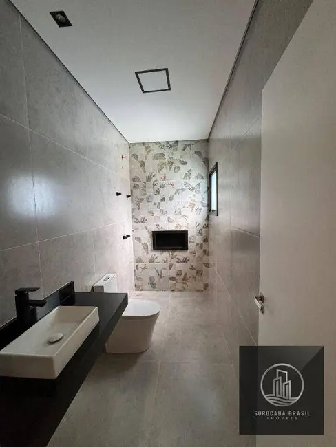 Casa de Condomínio com 3 quartos à venda, 200m2 em Wanel Ville, Sorocaba - SP - imagem 9 Foto 9 de Casa de Condomínio com 3 quartos à venda, 200m2 em Wanel Ville, Sorocaba - SP