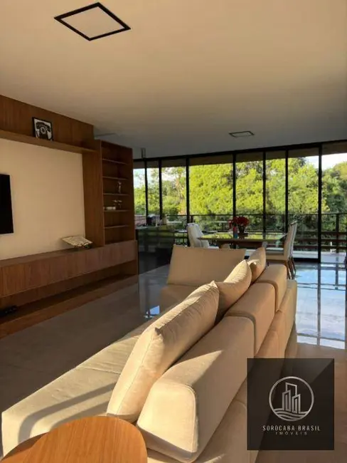 Foto 9 de Casa de Condomínio com 4 quartos à venda, 1013m2 em Aracoiaba Da Serra - SP