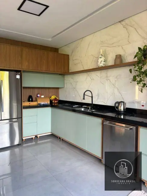 Foto 5 de Casa de Condomínio com 4 quartos à venda, 1013m2 em Aracoiaba Da Serra - SP