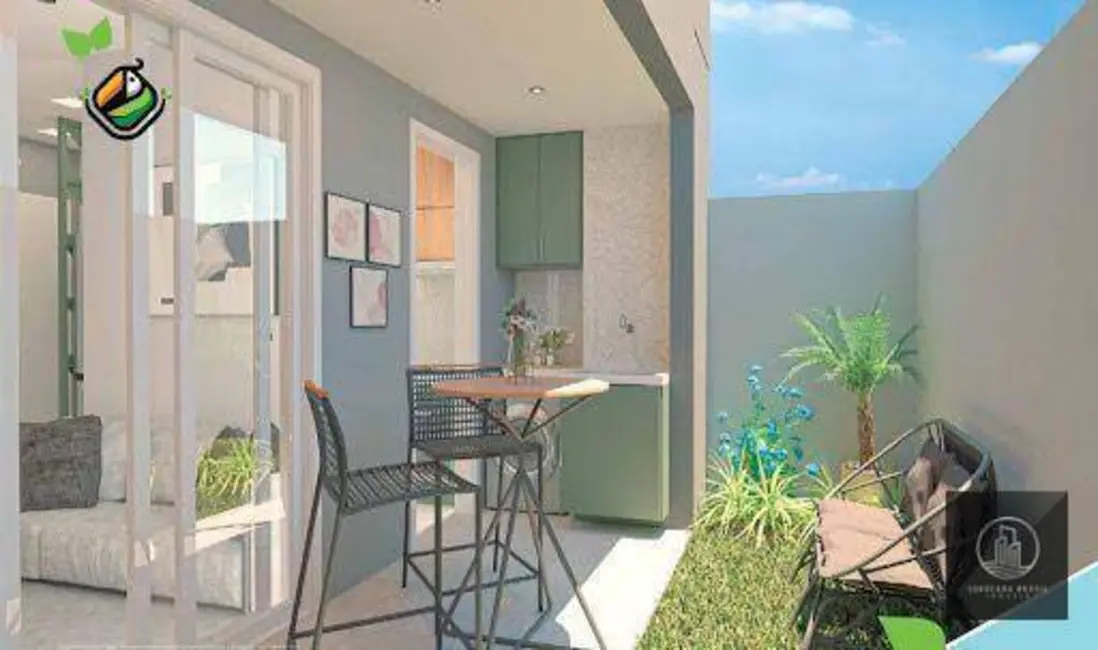 Foto 6 de Apartamento com 2 quartos à venda, 47m2 em Jardim Novo Mundo, Sorocaba - SP