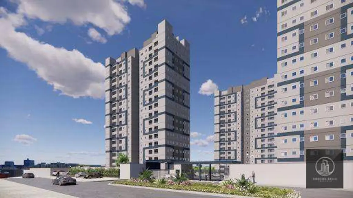 Foto 1 de Apartamento com 2 quartos à venda, 47m2 em Jardim Novo Mundo, Sorocaba - SP