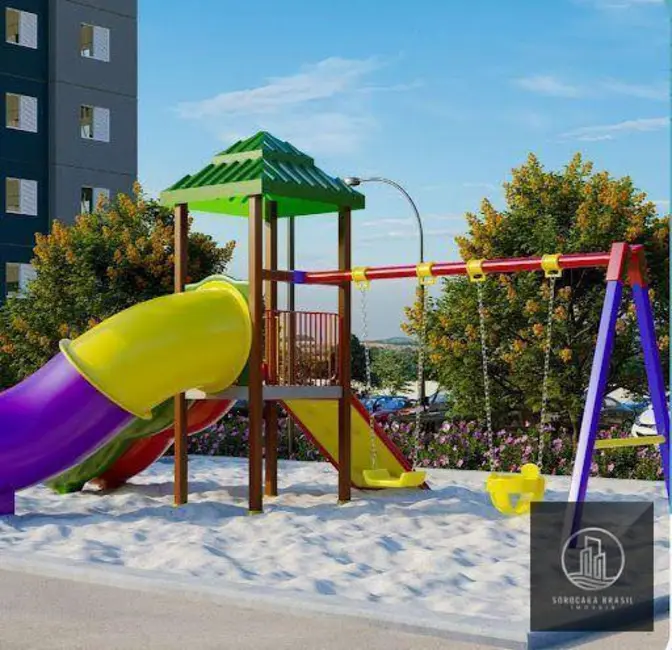 Foto 8 de Apartamento com 2 quartos à venda, 43m2 em Sorocaba - SP