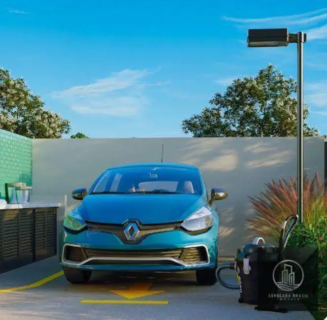 Foto 9 de Apartamento com 2 quartos à venda, 43m2 em Sorocaba - SP