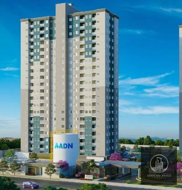 Foto 1 de Apartamento com 2 quartos à venda, 43m2 em Sorocaba - SP