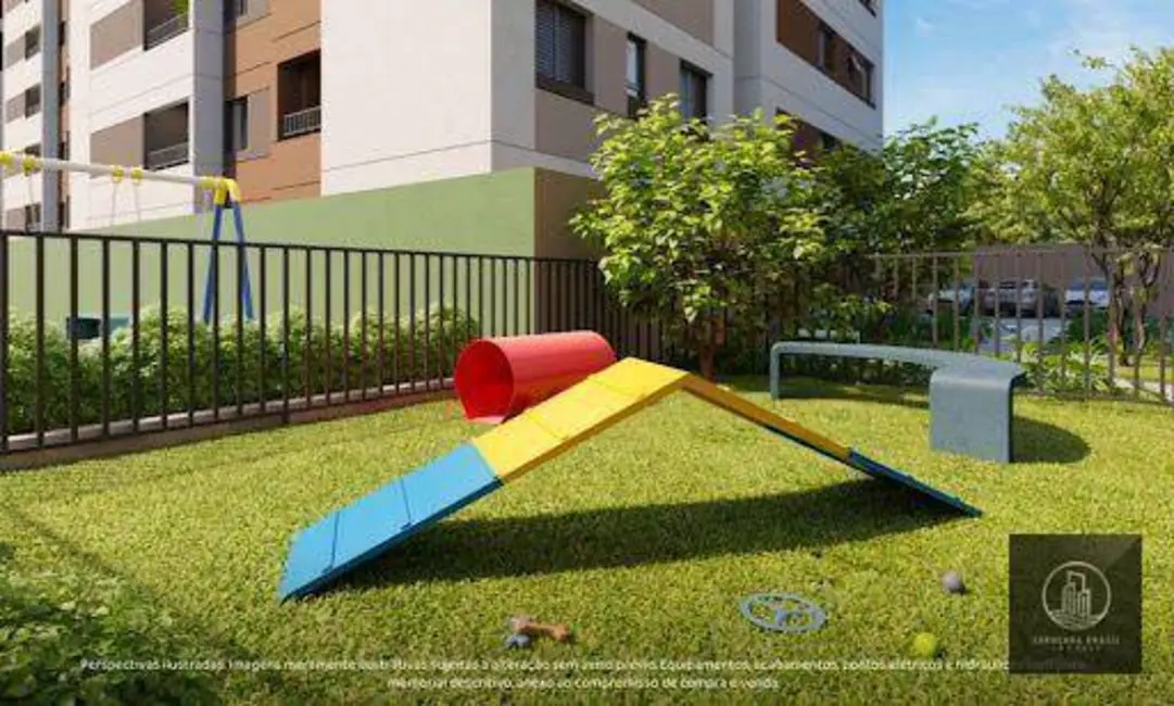 Apartamento com 2 quartos à venda, 54m2 em Parque Santa Isabel, Sorocaba - SP - imagem 9 Foto 9 de Apartamento com 2 quartos à venda, 54m2 em Parque Santa Isabel, Sorocaba - SP