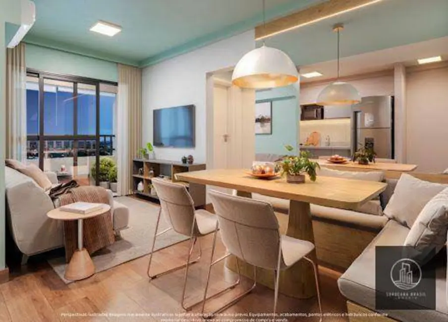 Apartamento com 2 quartos à venda, 54m2 em Parque Santa Isabel, Sorocaba - SP - imagem 6 Foto 6 de Apartamento com 2 quartos à venda, 54m2 em Parque Santa Isabel, Sorocaba - SP