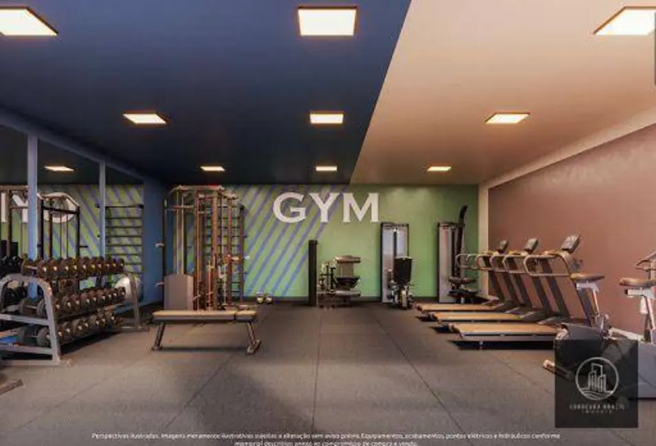 Apartamento com 2 quartos à venda, 54m2 em Parque Santa Isabel, Sorocaba - SP - imagem 8 Foto 8 de Apartamento com 2 quartos à venda, 54m2 em Parque Santa Isabel, Sorocaba - SP