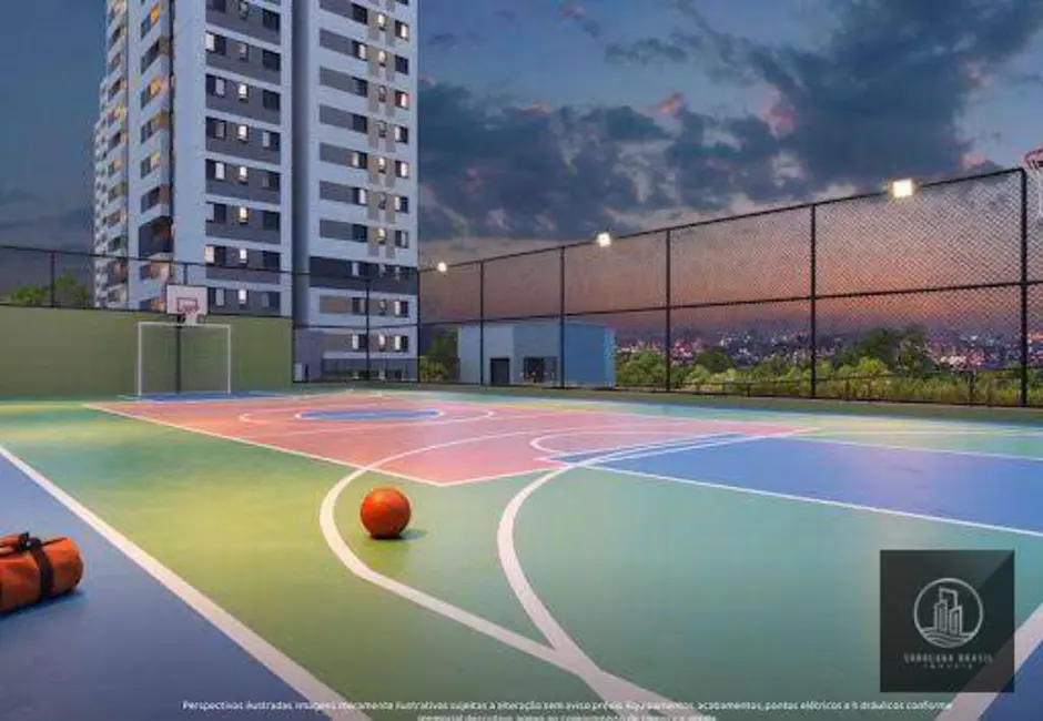 Apartamento com 2 quartos à venda, 54m2 em Parque Santa Isabel, Sorocaba - SP - imagem 7 Foto 7 de Apartamento com 2 quartos à venda, 54m2 em Parque Santa Isabel, Sorocaba - SP