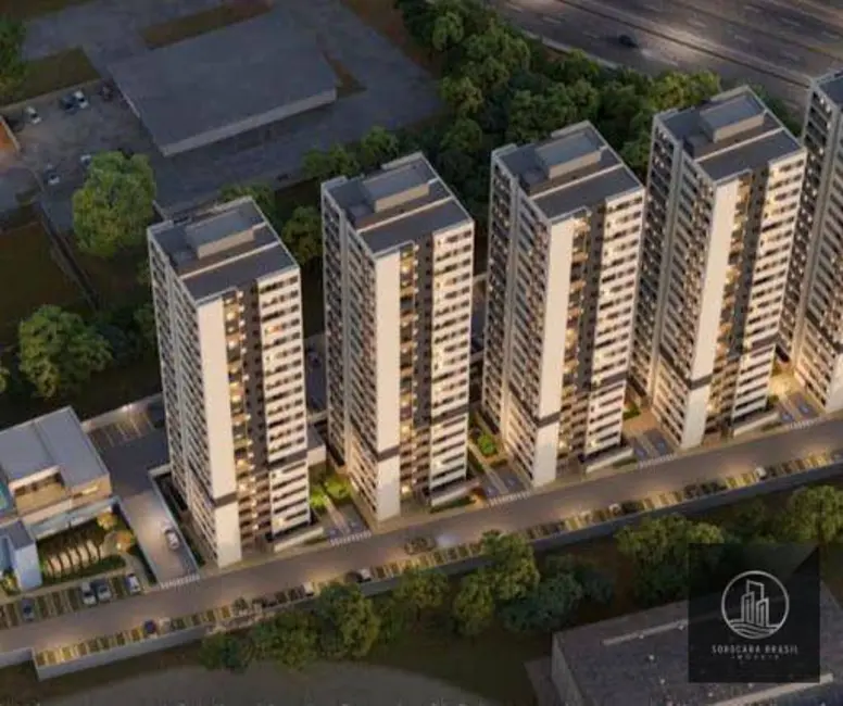 Apartamento com 2 quartos à venda, 54m2 em Parque Santa Isabel, Sorocaba - SP - imagem 2 Foto 2 de Apartamento com 2 quartos à venda, 54m2 em Parque Santa Isabel, Sorocaba - SP