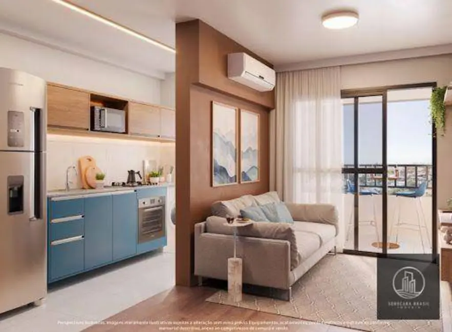 Apartamento com 2 quartos à venda, 54m2 em Parque Santa Isabel, Sorocaba - SP - imagem 5 Foto 5 de Apartamento com 2 quartos à venda, 54m2 em Parque Santa Isabel, Sorocaba - SP