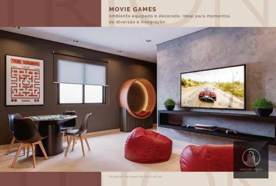 Foto 7 de Apartamento com 2 quartos à venda, 69m2 em Jardim Paulistano, Sorocaba - SP