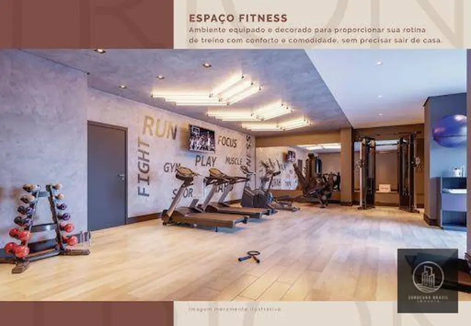 Foto 9 de Apartamento com 2 quartos à venda, 69m2 em Jardim Paulistano, Sorocaba - SP