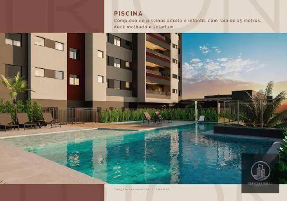 Foto 3 de Apartamento com 2 quartos à venda, 69m2 em Jardim Paulistano, Sorocaba - SP