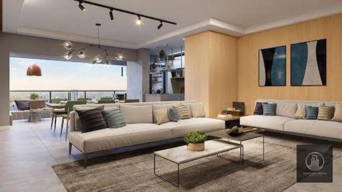 Apartamento com 3 quartos à venda, 143m2 em Parque Campolim, Sorocaba - SP - imagem 3 Foto 3 de Apartamento com 3 quartos à venda, 143m2 em Parque Campolim, Sorocaba - SP