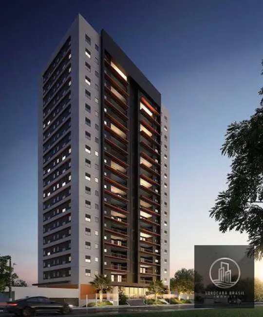 Foto 1 de Apartamento com 3 quartos à venda, 143m2 em Parque Campolim, Sorocaba - SP
