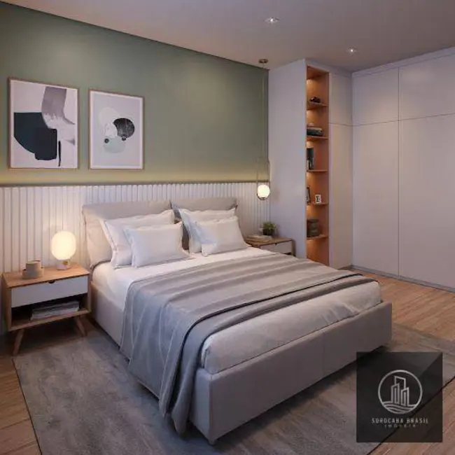 Apartamento com 2 quartos à venda, 69m2 em Jardim Emília, Sorocaba - SP - imagem 8 Foto 8 de Apartamento com 2 quartos à venda, 69m2 em Jardim Emília, Sorocaba - SP