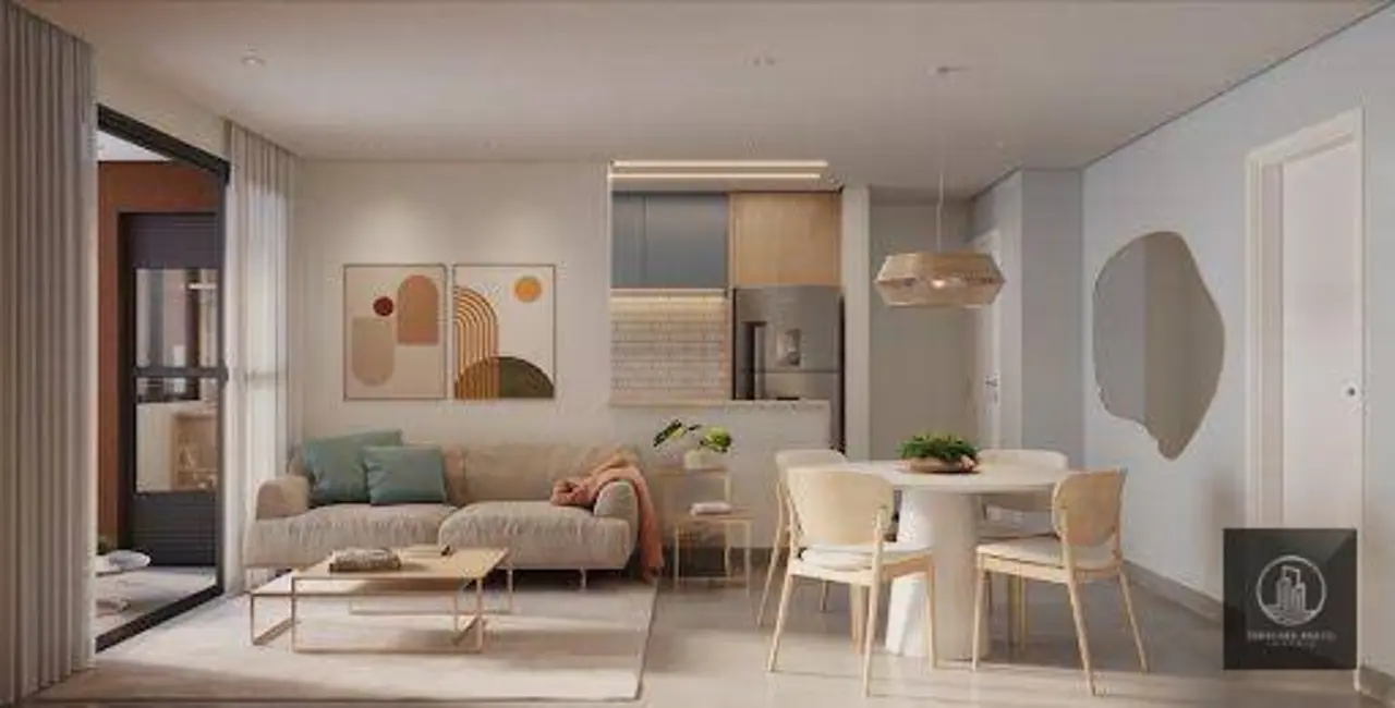 Apartamento com 2 quartos à venda, 69m2 em Jardim Emília, Sorocaba - SP - imagem 5 Foto 5 de Apartamento com 2 quartos à venda, 69m2 em Jardim Emília, Sorocaba - SP