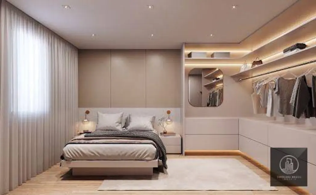 Apartamento com 2 quartos à venda, 69m2 em Jardim Emília, Sorocaba - SP - imagem 7 Foto 7 de Apartamento com 2 quartos à venda, 69m2 em Jardim Emília, Sorocaba - SP