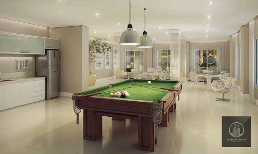 Foto 4 de Apartamento com 3 quartos à venda, 97m2 em Vila Espírito Santo, Sorocaba - SP