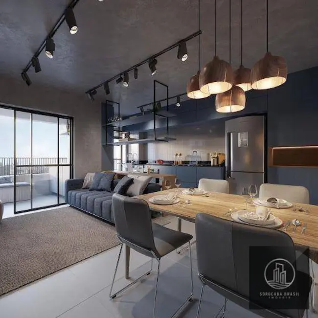 Apartamento com 3 quartos à venda, 82m2 em Jardim Santa Rosália, Sorocaba - SP - imagem 4 Foto 4 de Apartamento com 3 quartos à venda, 82m2 em Jardim Santa Rosália, Sorocaba - SP