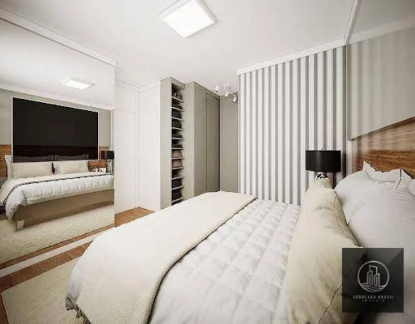 Apartamento com 3 quartos à venda, 82m2 em Vila Espírito Santo, Sorocaba - SP - imagem 4 Foto 4 de Apartamento com 3 quartos à venda, 82m2 em Vila Espírito Santo, Sorocaba - SP