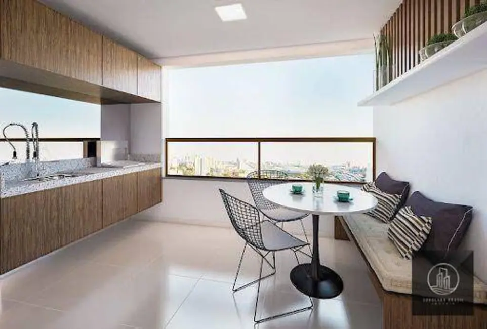 Apartamento com 3 quartos à venda, 82m2 em Vila Espírito Santo, Sorocaba - SP - imagem 6 Foto 6 de Apartamento com 3 quartos à venda, 82m2 em Vila Espírito Santo, Sorocaba - SP