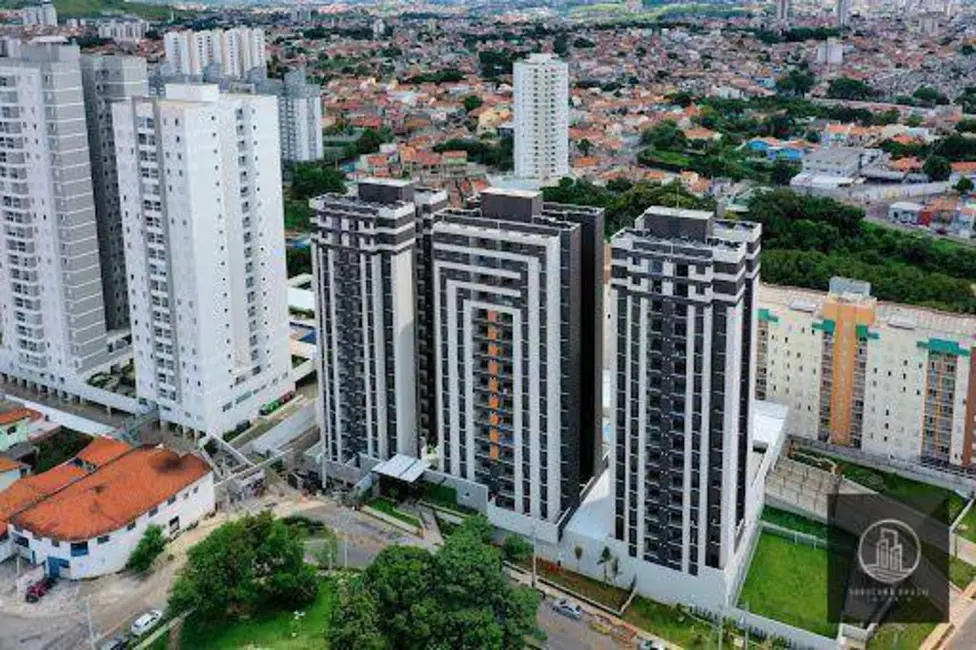 Foto 1 de Apartamento com 3 quartos à venda, 82m2 em Vila Espírito Santo, Sorocaba - SP