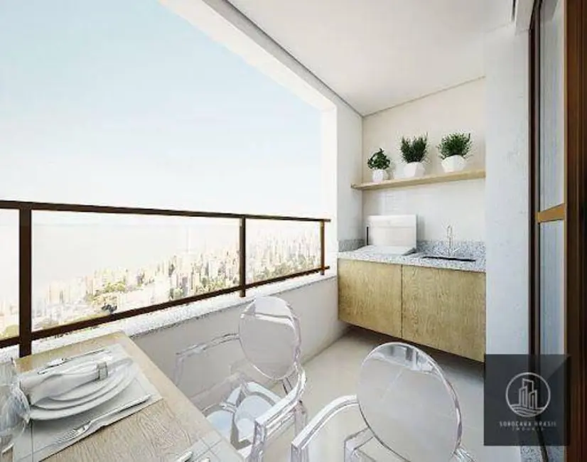 Apartamento com 3 quartos à venda, 82m2 em Vila Espírito Santo, Sorocaba - SP - imagem 7 Foto 7 de Apartamento com 3 quartos à venda, 82m2 em Vila Espírito Santo, Sorocaba - SP