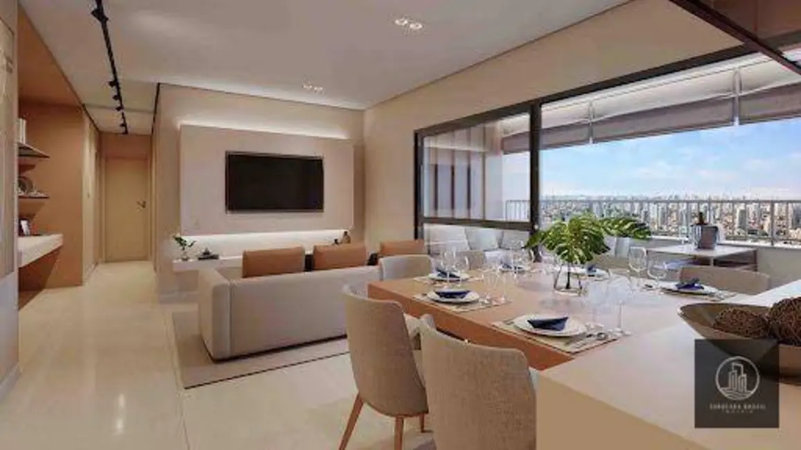 Foto 3 de Apartamento com 2 quartos à venda, 69m2 em Jardim do Paço, Sorocaba - SP