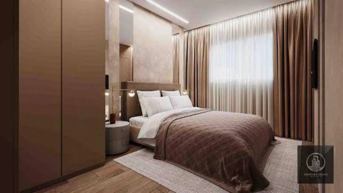 Foto 4 de Apartamento com 2 quartos à venda, 69m2 em Jardim do Paço, Sorocaba - SP