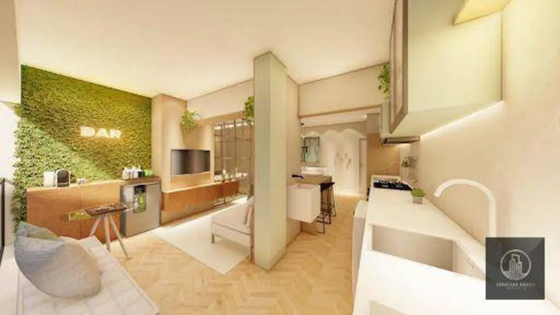 Foto 9 de Apartamento com 2 quartos à venda, 55m2 em Vila Leão, Sorocaba - SP