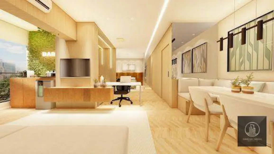 Foto 4 de Apartamento com 2 quartos à venda, 55m2 em Vila Leão, Sorocaba - SP