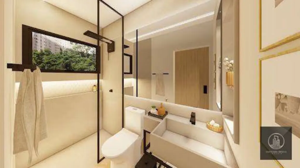 Foto 7 de Apartamento com 2 quartos à venda, 55m2 em Vila Leão, Sorocaba - SP