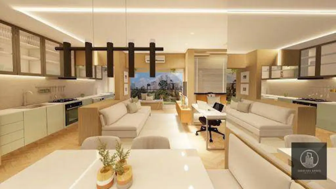 Foto 2 de Apartamento com 2 quartos à venda, 55m2 em Vila Leão, Sorocaba - SP