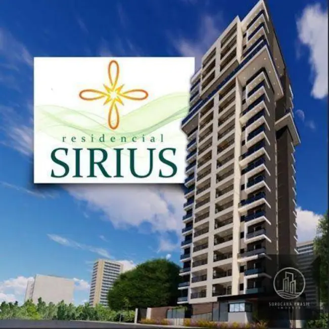 Foto 1 de Apartamento com 2 quartos à venda, 55m2 em Vila Leão, Sorocaba - SP