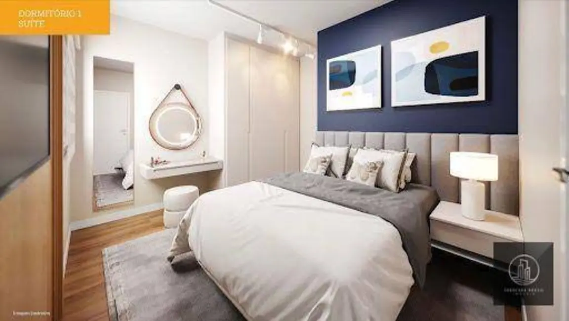 Apartamento com 2 quartos à venda, 73m2 em Parque Campolim, Sorocaba - SP - imagem 6 Foto 6 de Apartamento com 2 quartos à venda, 73m2 em Parque Campolim, Sorocaba - SP