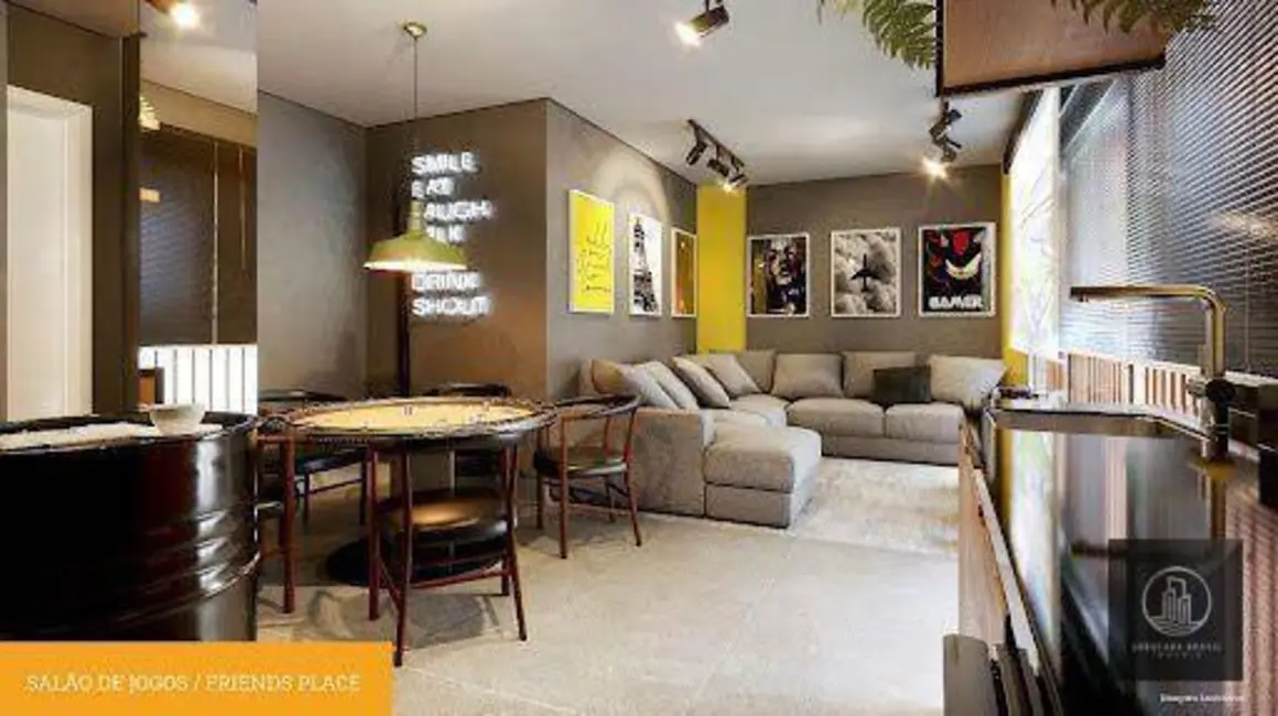 Apartamento com 2 quartos à venda, 73m2 em Parque Campolim, Sorocaba - SP - imagem 4 Foto 4 de Apartamento com 2 quartos à venda, 73m2 em Parque Campolim, Sorocaba - SP