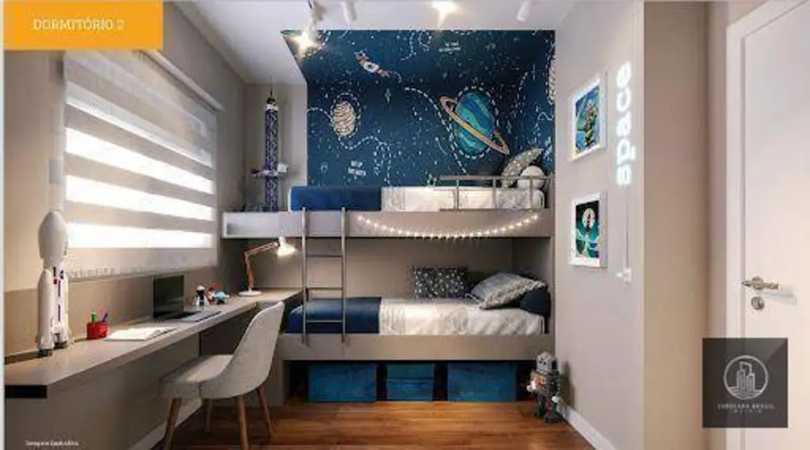 Apartamento com 2 quartos à venda, 73m2 em Parque Campolim, Sorocaba - SP - imagem 7 Foto 7 de Apartamento com 2 quartos à venda, 73m2 em Parque Campolim, Sorocaba - SP