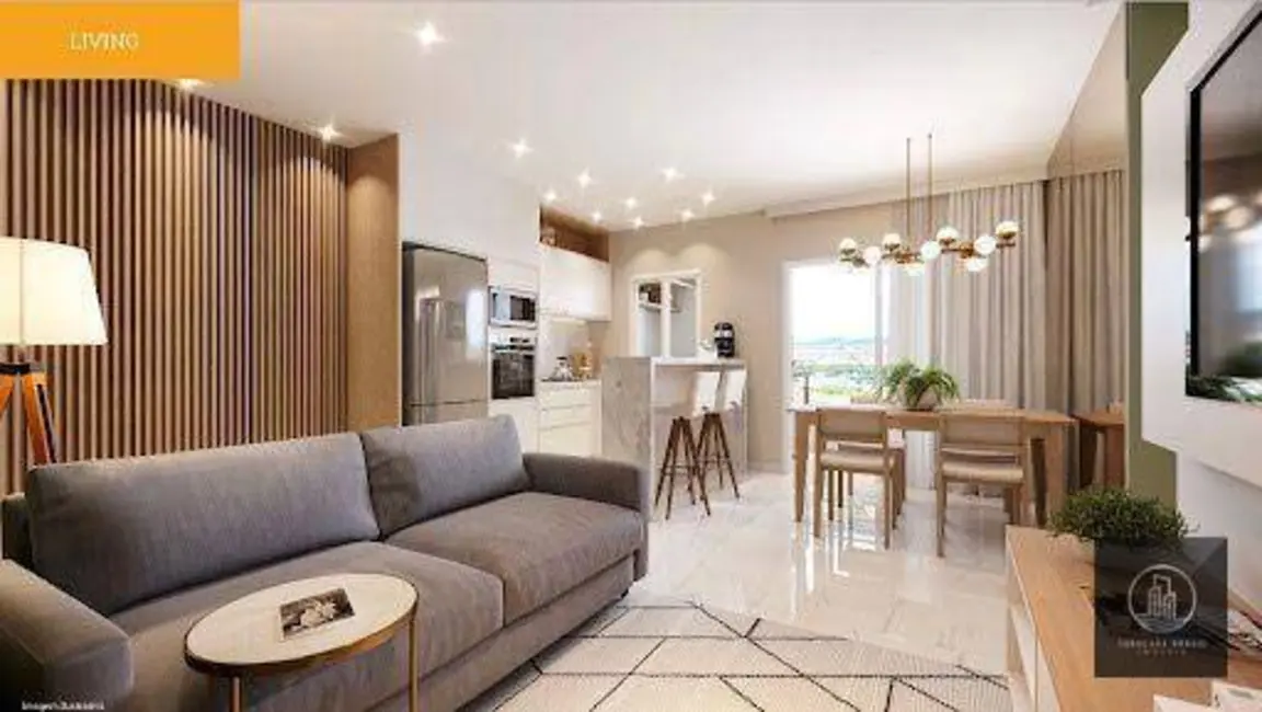 Apartamento com 2 quartos à venda, 73m2 em Parque Campolim, Sorocaba - SP - imagem 5 Foto 5 de Apartamento com 2 quartos à venda, 73m2 em Parque Campolim, Sorocaba - SP