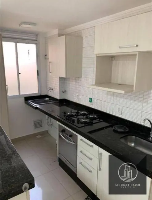 Foto 1 de Apartamento com 2 quartos à venda, 45m2 em Vossoroca, Votorantim - SP