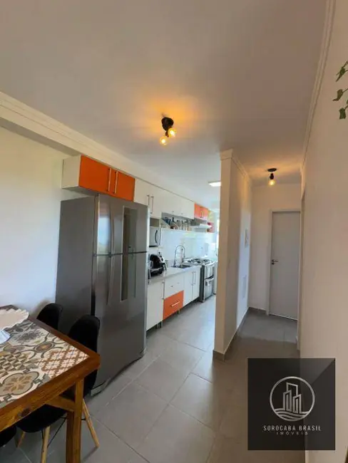 Foto 2 de Apartamento com 2 quartos à venda, 45m2 em Vossoroca, Votorantim - SP