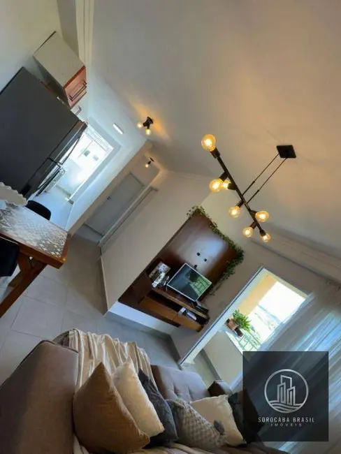 Foto 5 de Apartamento com 2 quartos à venda, 45m2 em Vossoroca, Votorantim - SP